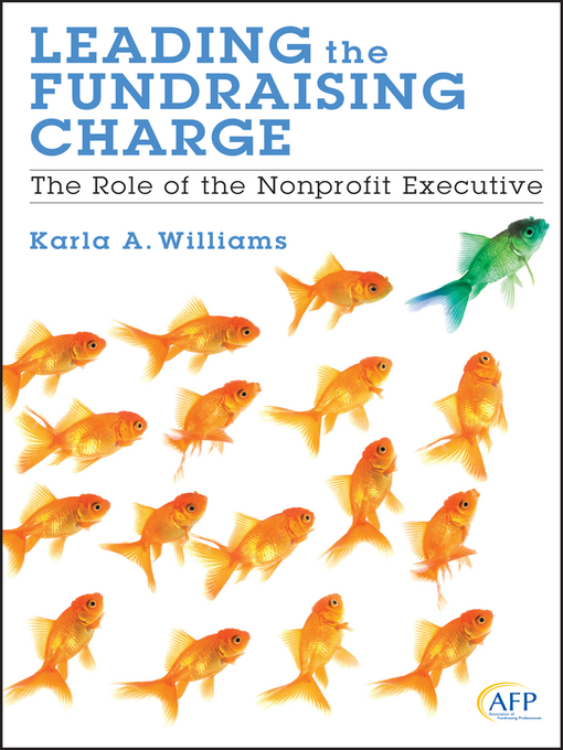 Title details for Leading the Fundraising Charge by Karla A. Williams - Wait list